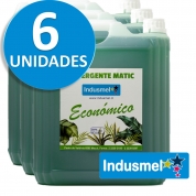 MOPA SECA - INDUSMEL