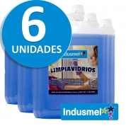Shampoo Alfombra  - INDUSMEL