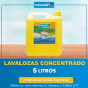Lavaloza Concentrada - INDUSMEL