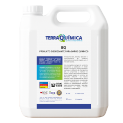 Bao Quimico 5 Litros