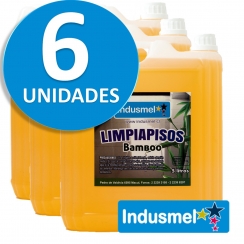 Promocin Limpia Pisos 6 Und x 5 Litros