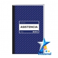 Libro Asistencia 