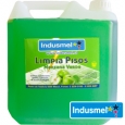 Limpia Pisos Manzana Verde Indusmel 5 Litros