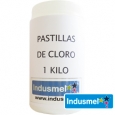 Pastillas de Cloro Granel 1 Kg