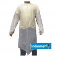 Pechera Plastica Desechables 