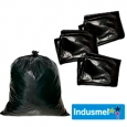 Bolsas de Basura Negra 10 Unidades 90X110X0,60 Micrones  Carga Pesada