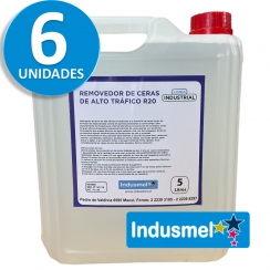 Removedor Cera 5 lts