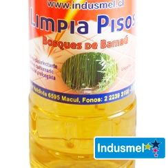 Limpia Pisos Bosques de Bamboo Indusmel 1 Litro