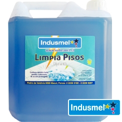 Limpia Pisos Fresh Indusmel 5 Litros