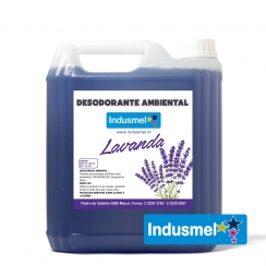 Desodorante Ambiental LAVANDA 5 Lts 