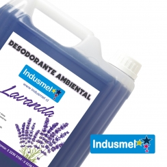 Desodorante Ambiental LAVANDA 5 Lts 