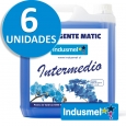 Detergente Intermedio 5 Litros x 6 Und