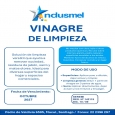 Vinagre de Limpieza 5 Litro