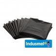 Bolsas de Basura Negra 10 Unidades 120 X 140 X  70 Micrones 