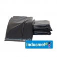 Bolsas de Basura Negra 10 Unidades 70X90X50 Micrones