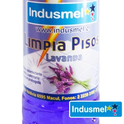 Limpia Pisos Indusmel 1 Litro