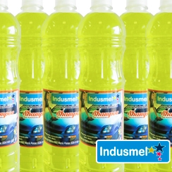 Shampoo de Auto Indusmel 1 Litro