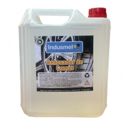 Renovador Goma 5 Litros x 6 Und