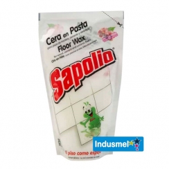 Cera Crema Doypack Sapolio 