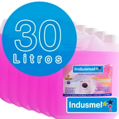 Promocion 30 Litros Detergente Concentrado
