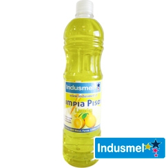 Limpia Pisos Limn Indusmel 1 Litro