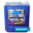 Limpia Vidrios Indusmel 5 Litros