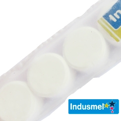 Pastillas Cloro 6 Unidades