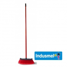 Escobillon Hogar Mango de Madera