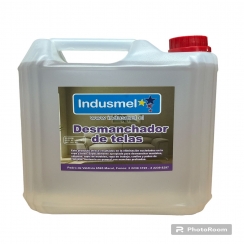 Desmanchador Tela 5 Litros