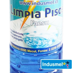 Limpia Pisos Fresh Indusmel 1 Litro