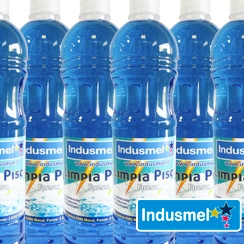 Limpia Pisos Fresh Indusmel 1 Litro