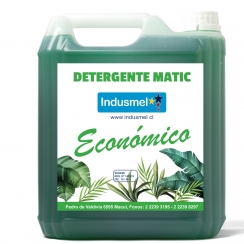 Detergente Lquido Econmico Indusmel 5 Litros