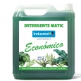 Detergente Líquido Económico Indusmel 5 Litros