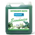 Detergente Lquido Econmico Indusmel 5 Litros