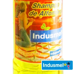 Shampoo Alfombra Indusmel 1 Litro