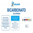 Bicarbonato de Limpieza 1 Kilo