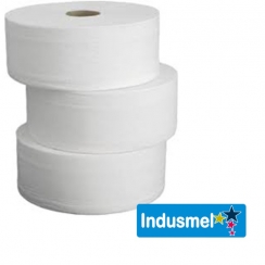 Papel Higinico Jumbo para Dispensador 500Mts. por 6 unidades