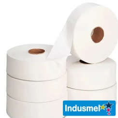 Papel Higinico Jumbo para Dispensador 500Mts. por 6 unidades