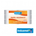 Papel Higiénico Jumbo para Dispensador 500Mts. por 6 unidades