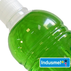 Limpia Pisos Manzana Verde Indusmel 1 Litro