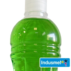 Limpia Pisos Manzana Verde Indusmel 1 Litro