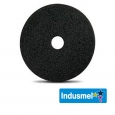 Pad Abrillantadora Negro 17” -para Maquinaria de Aseo