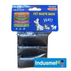 Bolsa Mascotas (Perros y Gatos) 
