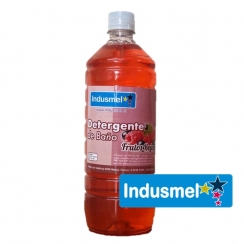 Detergente de bao Frutos Rojo 1 Litro