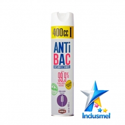Desinfectante ANTIBAC 400 cc