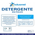 Detergente Polvo 100 Kilos