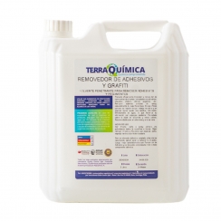 REMOVEDOR DE GRAFITIS 5 L