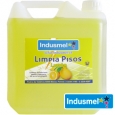 Limpia Pisos Limn Indusmel 5 Litros